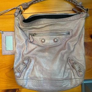 Authentic Balenciaga Giant Covered Day Bag